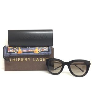 AUTHENTIC THIERRY LASRY SUNGLASSES